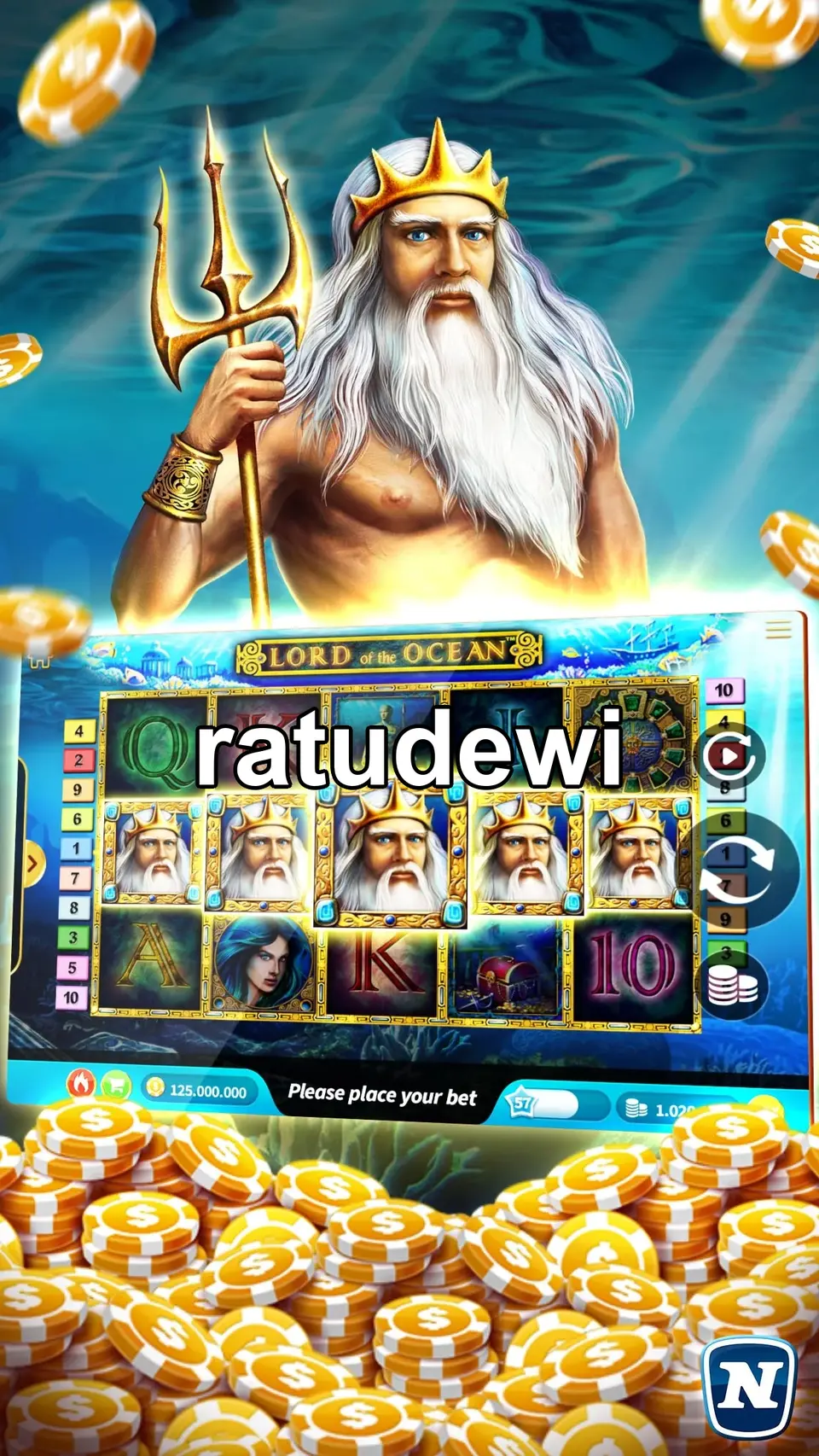 ratudewi Masuk